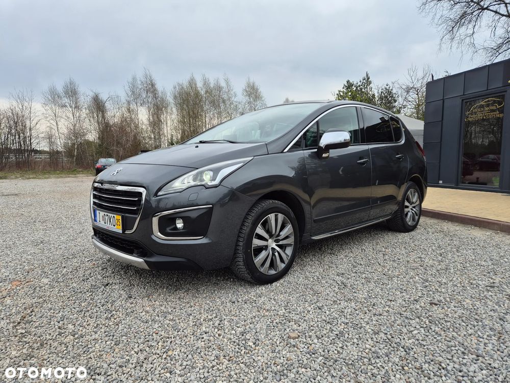 Peugeot 3008 - 10