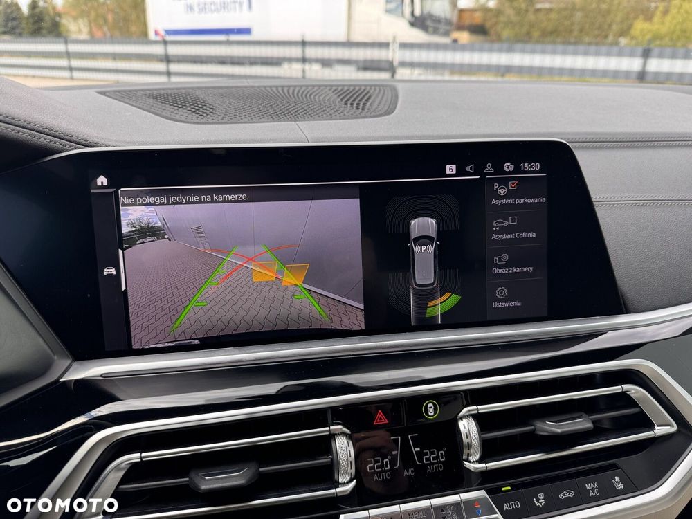 BMW X5 xDrive25d sport - 30