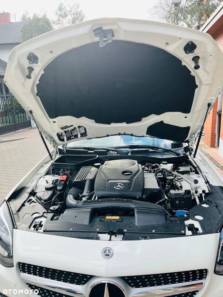 Mercedes-Benz SLC 300 9G-TRONIC Final Edition - 10