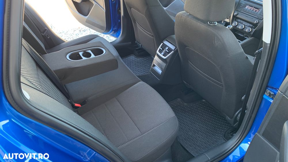 Skoda Octavia Combi 1.2 TSI SPORT EDITION - 17