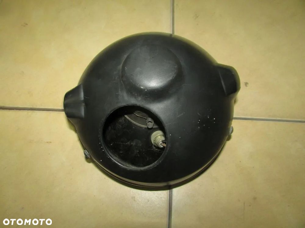 Honda Hornet 600 PC 34 lampa przód - 3