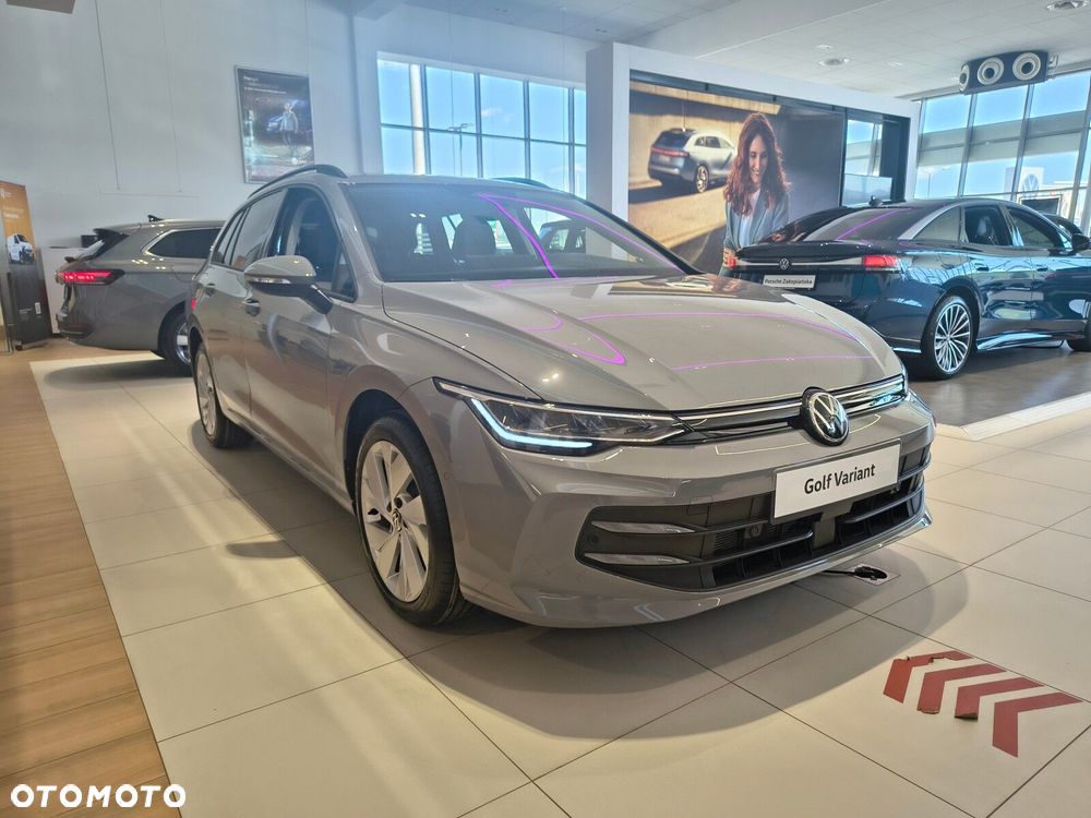 Volkswagen Golf Variant 1.5 eTSI mHEV Life Plus DSG - 3