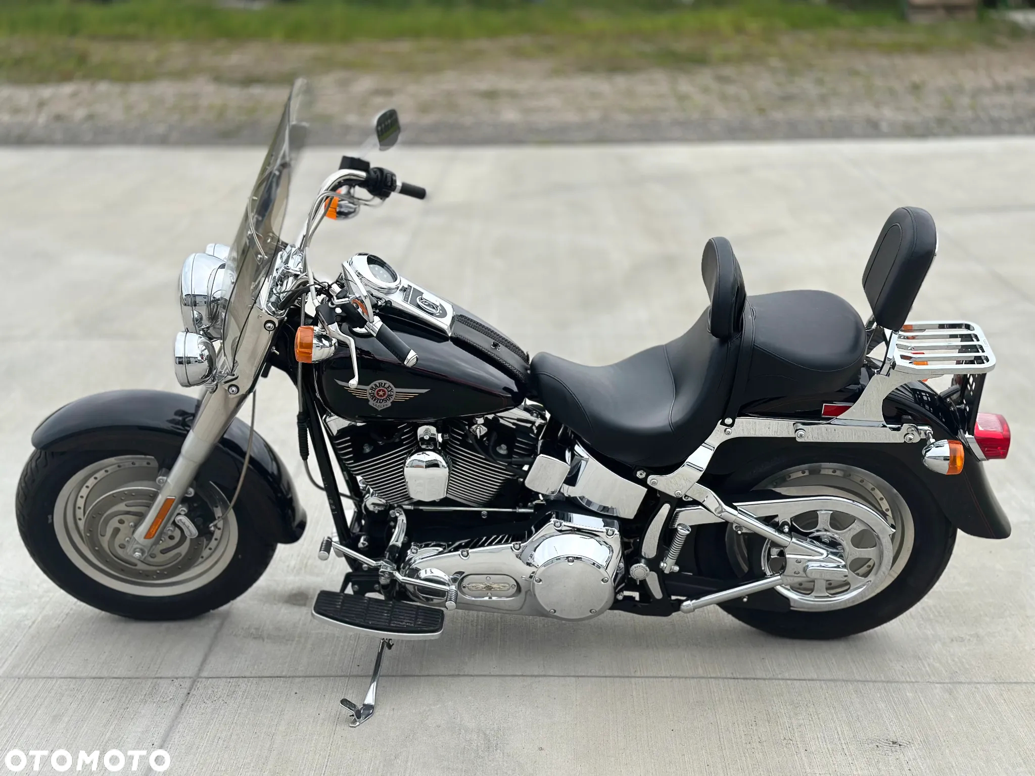 Harley-Davidson Softail Fat Boy - 5
