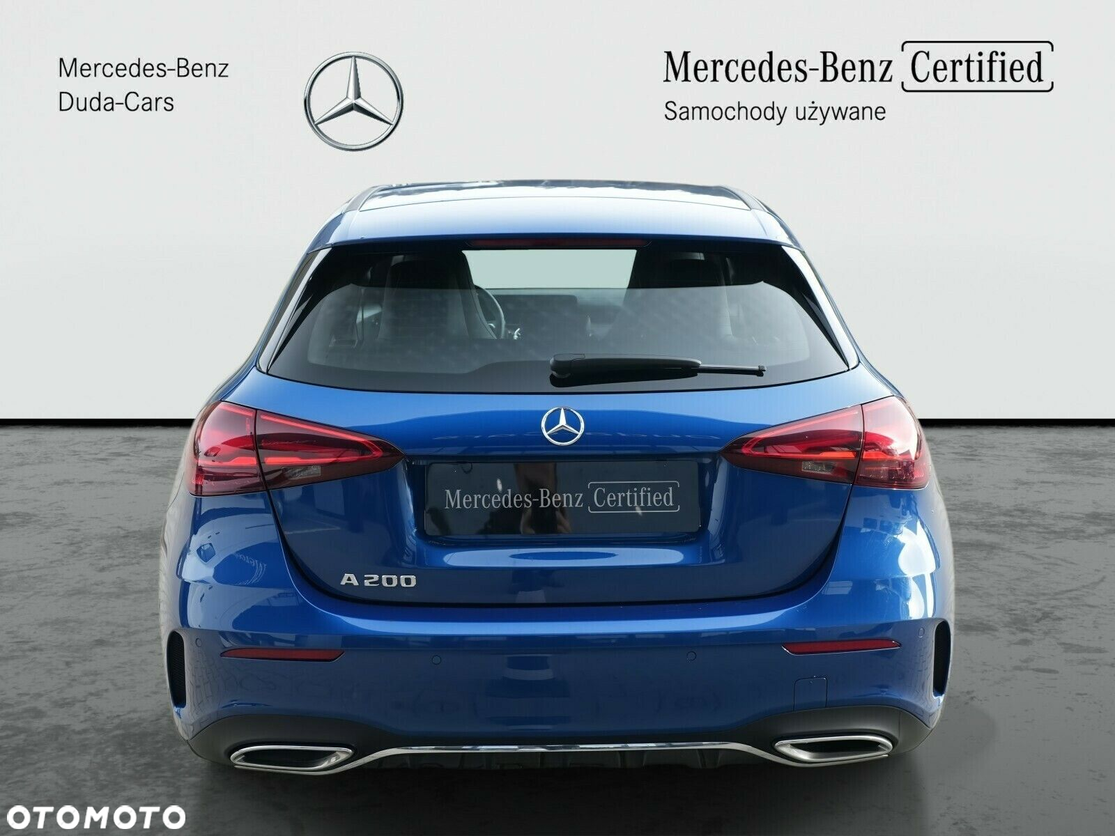 Mercedes-Benz Klasa A - 5
