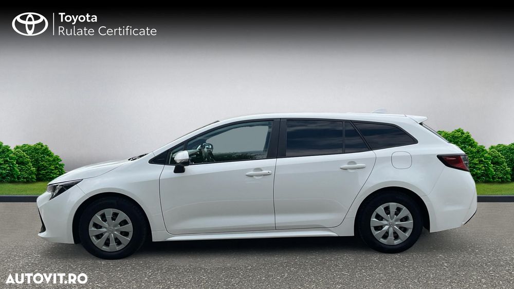 Toyota Corolla 1.8 HSD Eco - 6