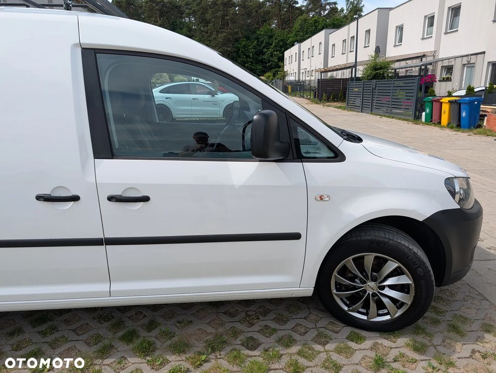 Volkswagen caddy - 6