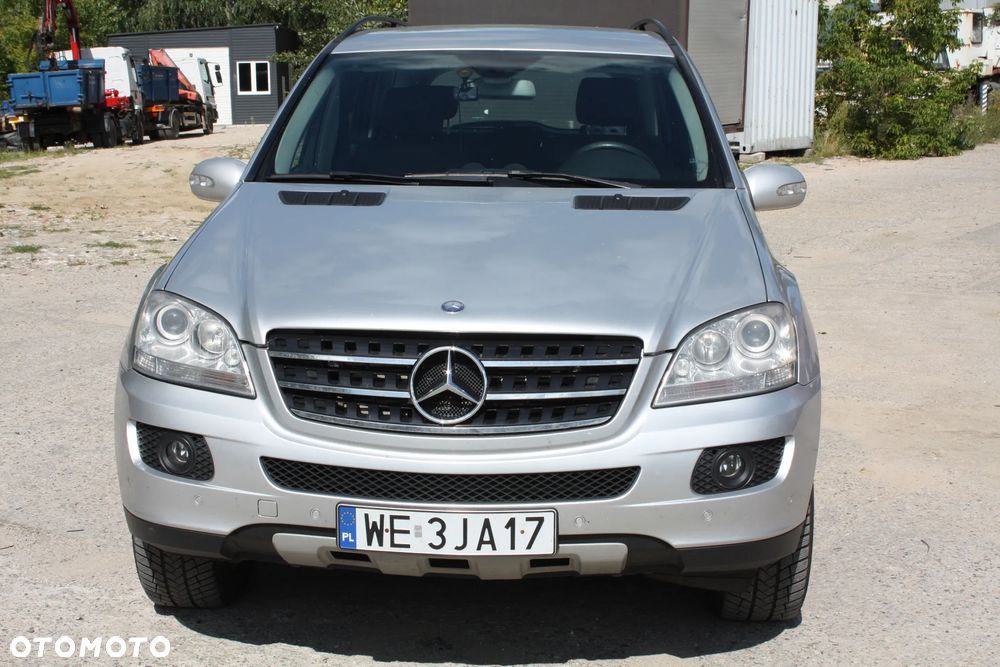 Mercedes-Benz Ml 2008 photo 3