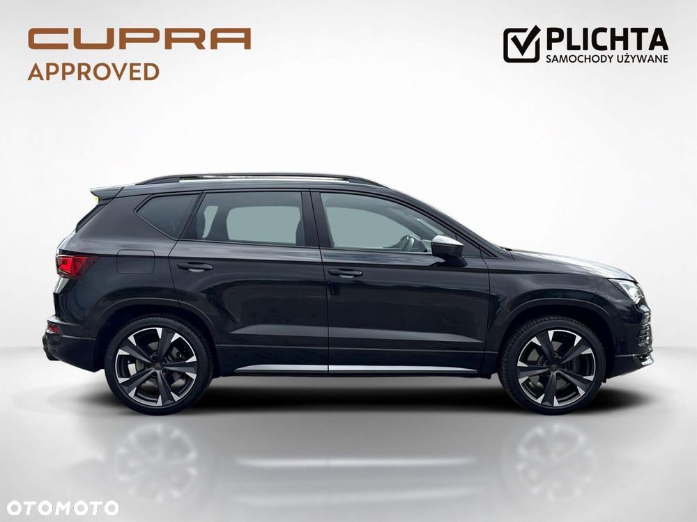 Cupra Ateca 2.0 TSI 4Drive VZ DSG - 7