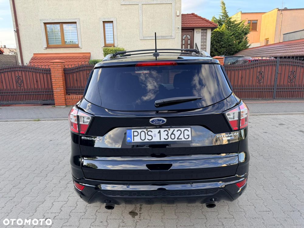 Ford Kuga 2.0 EcoBoost AWD Titanium ASS - 6