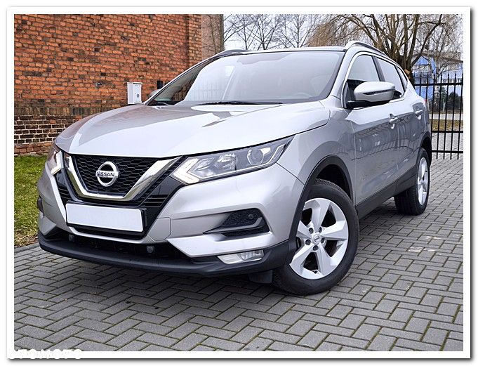 Nissan Qashqai 1.3 DIG-T N-WAY - 3