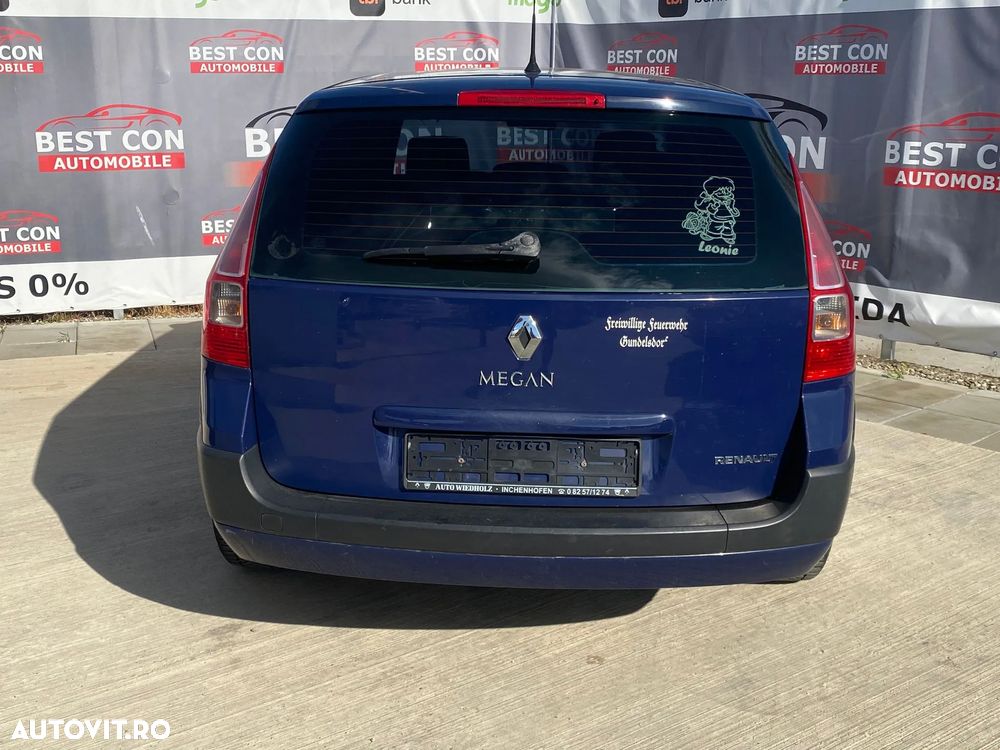 Renault Megane 1.4 Authentique - 15
