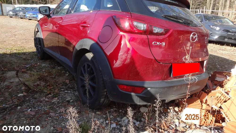 Mazda CX-3 - 1