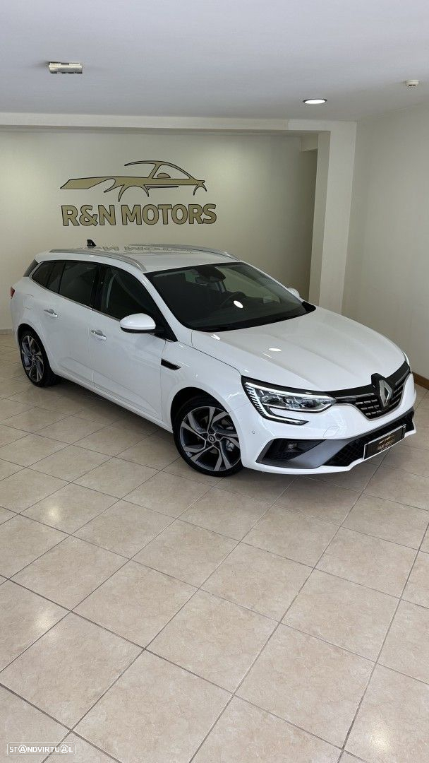 Renault Mégane 1.6 Plug-In R.S. Line - 4