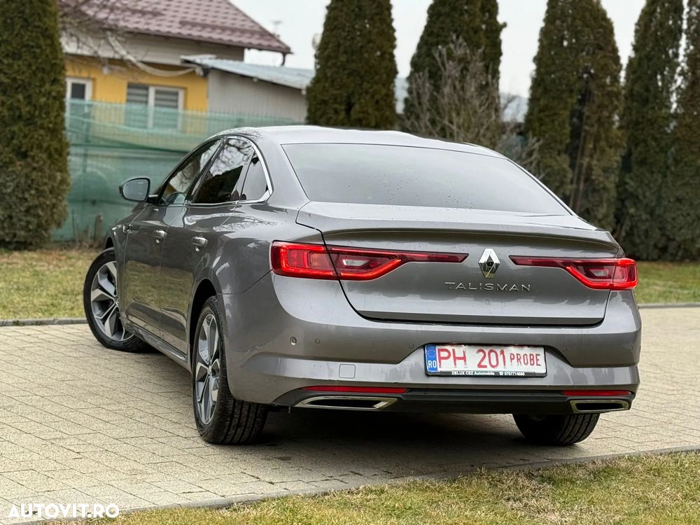 Renault Talisman ENERGY dCi 130 EDC LIMITED - 4