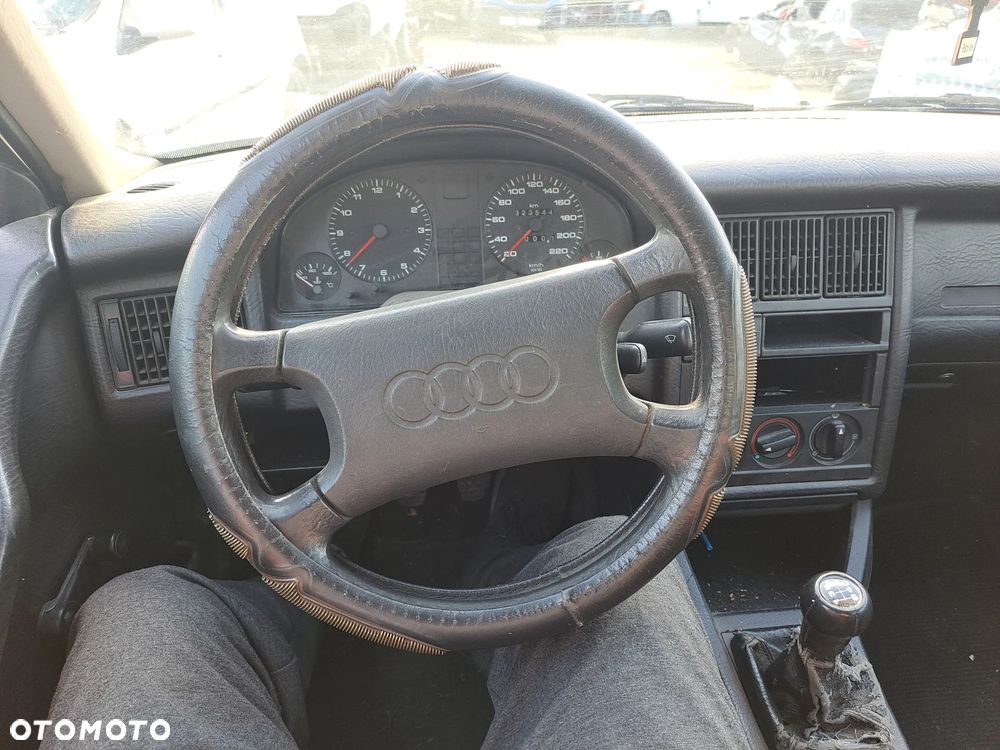 AUDI 80 B3 1.6KAT 69KM 1991R - CZĘŚCI !!! - 11