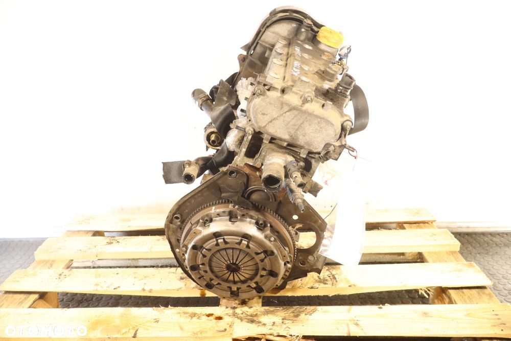 SILNIK  FIAT BRAVO II 1.4 16V 88KM 192B2000 TEST - 6