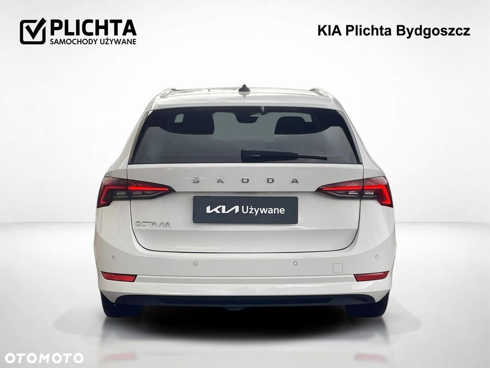 Skoda Octavia 1.5 TSI ACT Ambition - 5