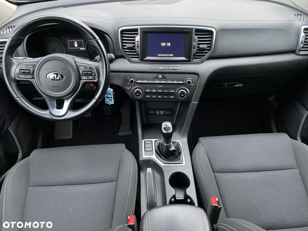 Kia Sportage 1.6 GDI 2WD Attract - 3