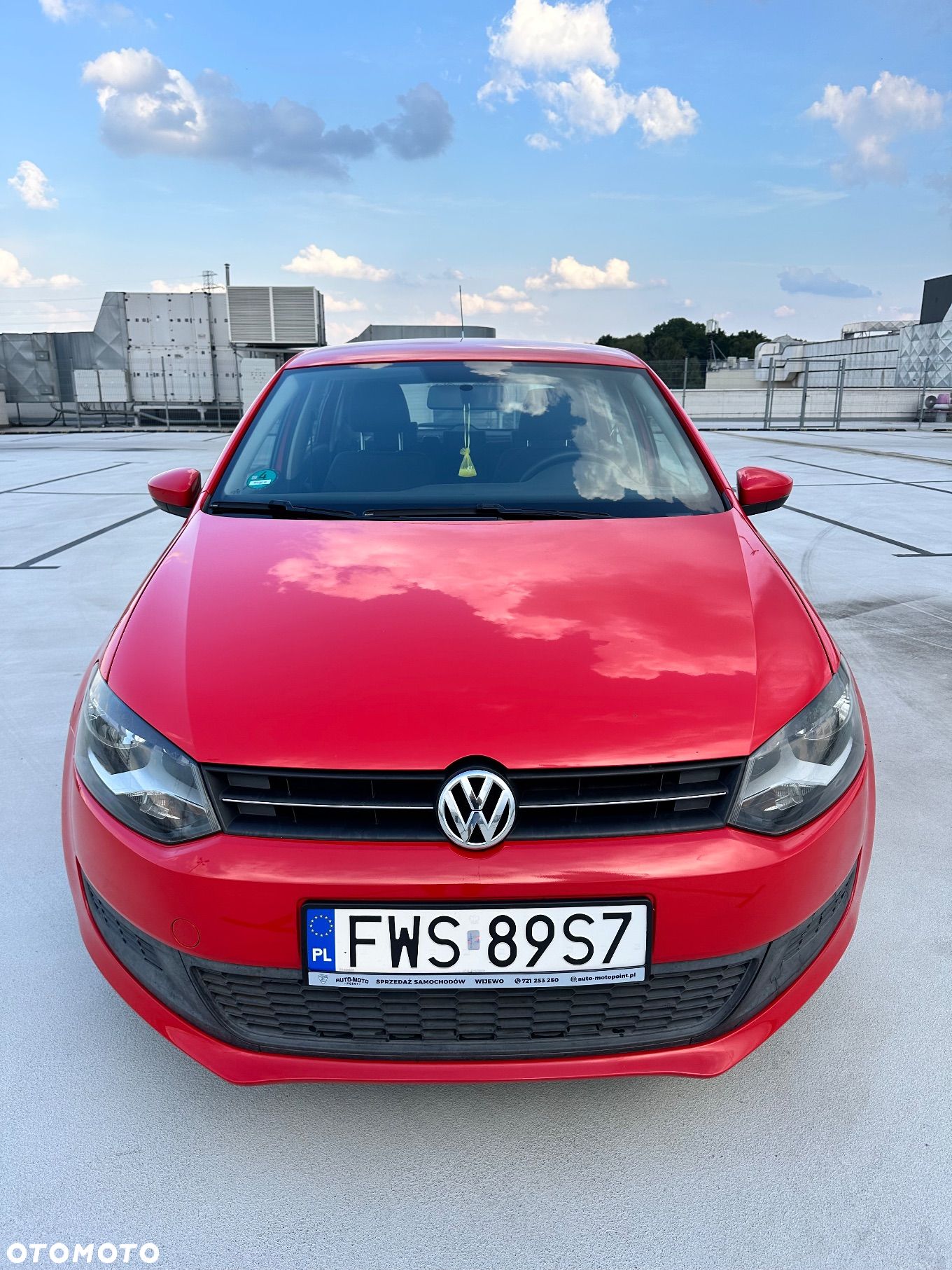Volkswagen Polo 1.4 FSI Sportline - 1