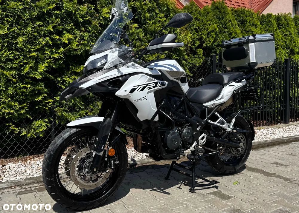 Benelli TRK 502X - 9