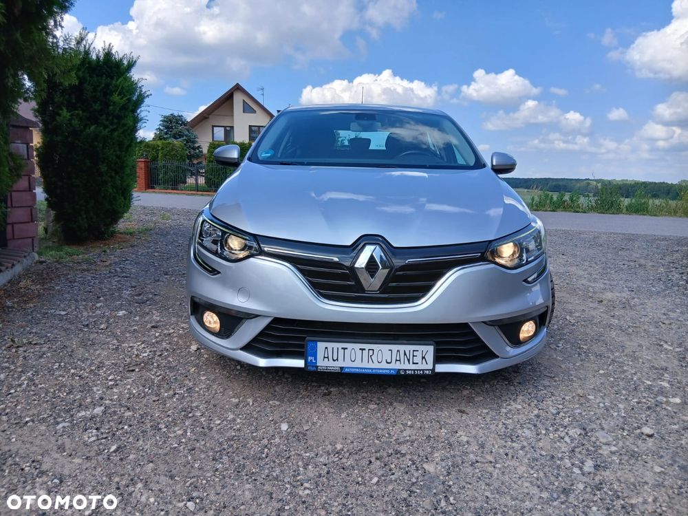 Renault Megane 1.5 dCi Energy Limited - 8