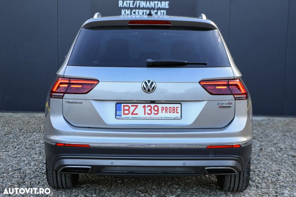 Volkswagen Tiguan 2.0 TSI 4Motion DSG Highline - 5