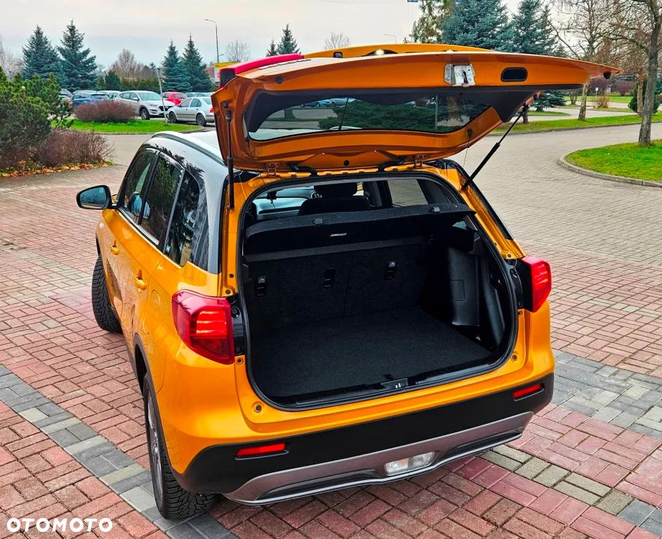 Suzuki Vitara 1.5 Dualjet Hybrid Allgrip AGS Comfort+ - 14