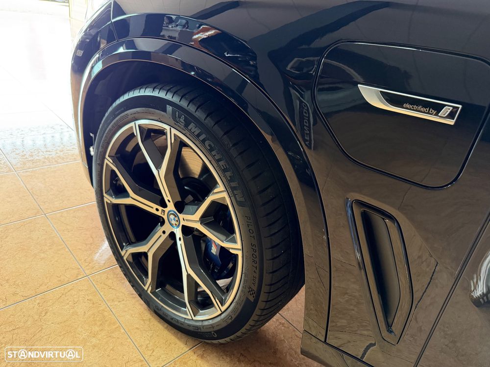 BMW X5 45 e xDrive Pack M - 5