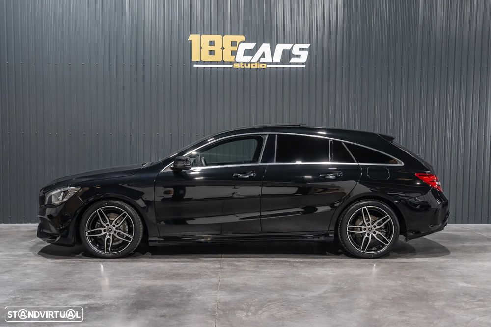 Mercedes-Benz CLA 200 d Shooting Brake AMG Line - 27