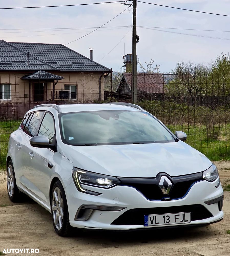 Renault Talisman ENERGY dCi 160 EDC INTENS - 3