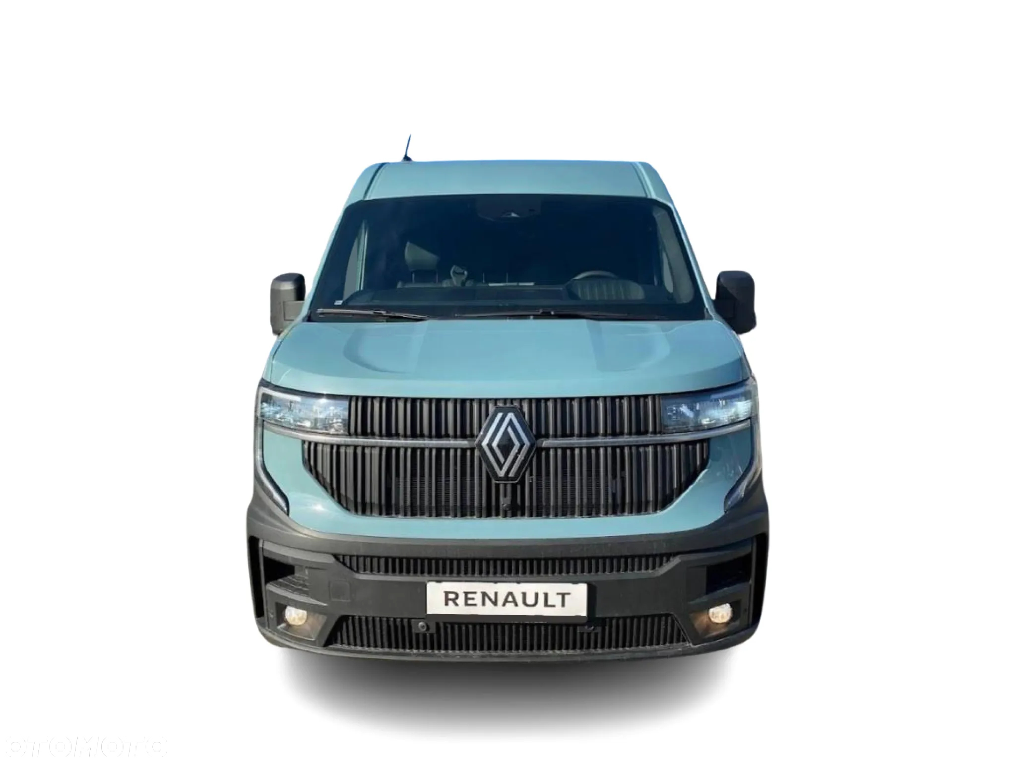 Renault Master Furgon L3H2 130KM M6 - 2