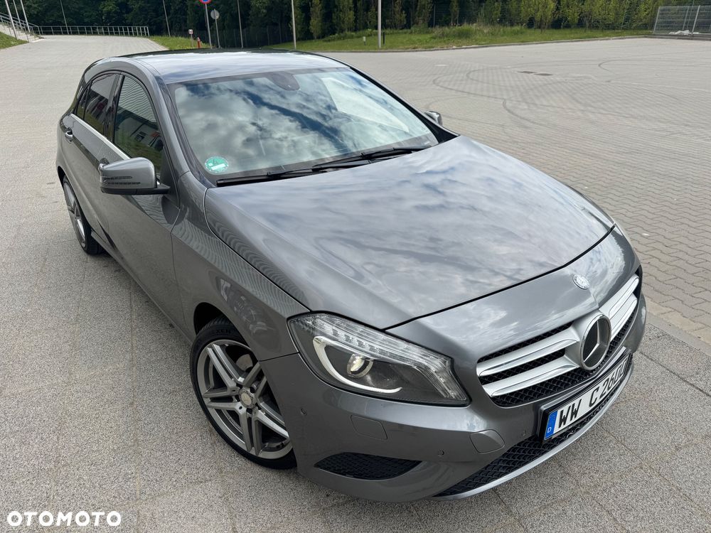 Mercedes-Benz Klasa A 180 - 23