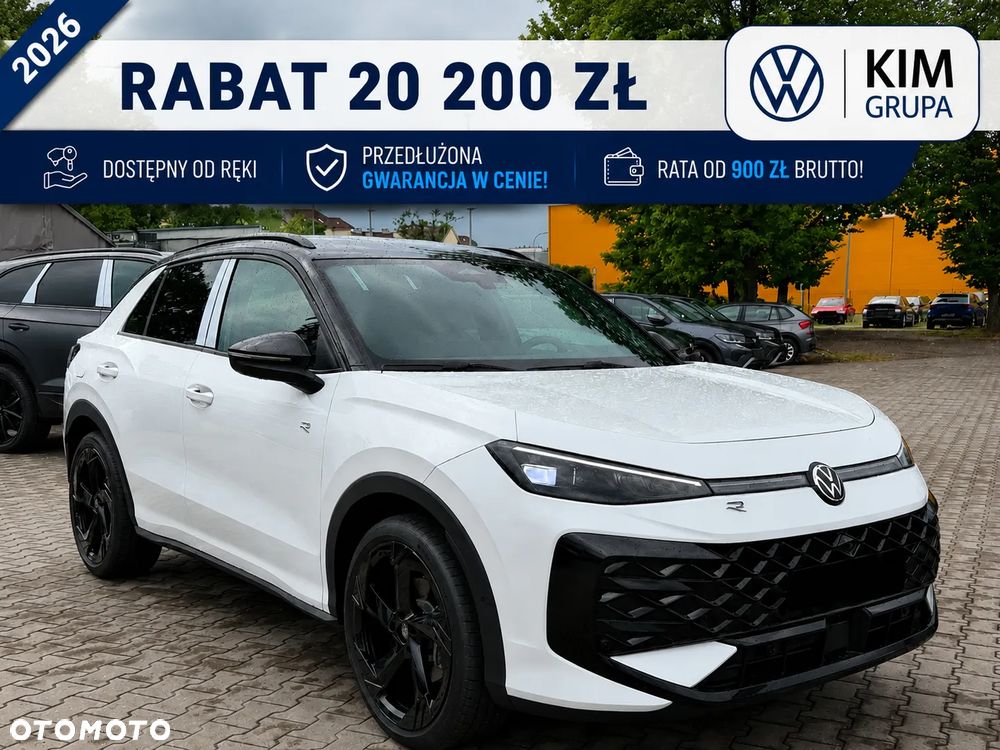 Volkswagen T-Roc - 1