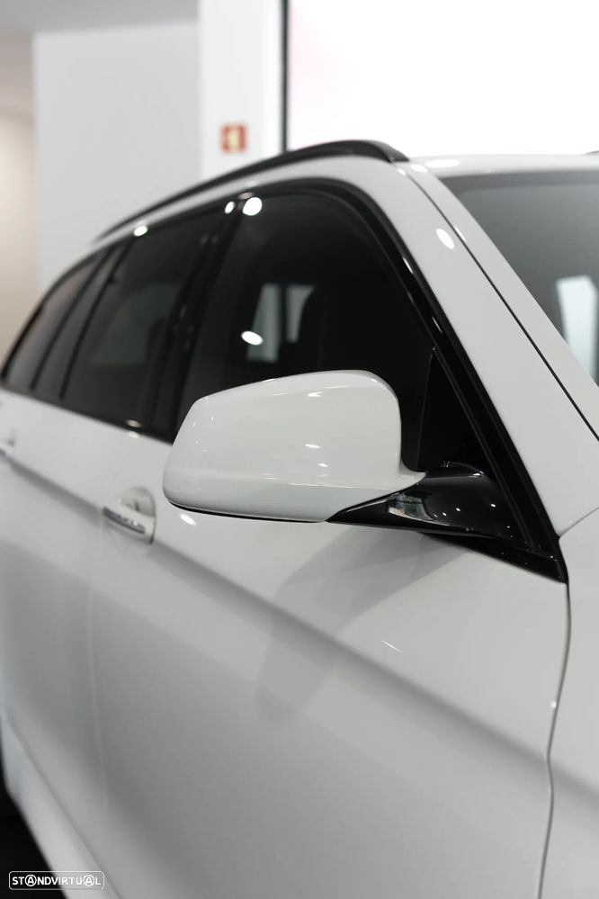 BMW 525 d Pack M Auto - 8