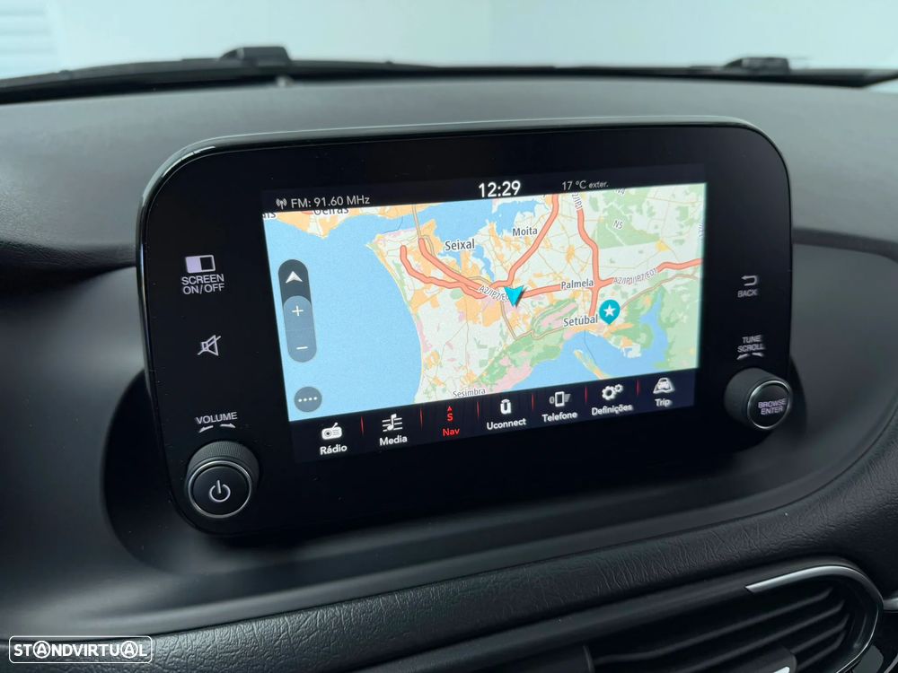 Fiat Tipo Station Wagon 1.0 GSE T3 City Life - 17