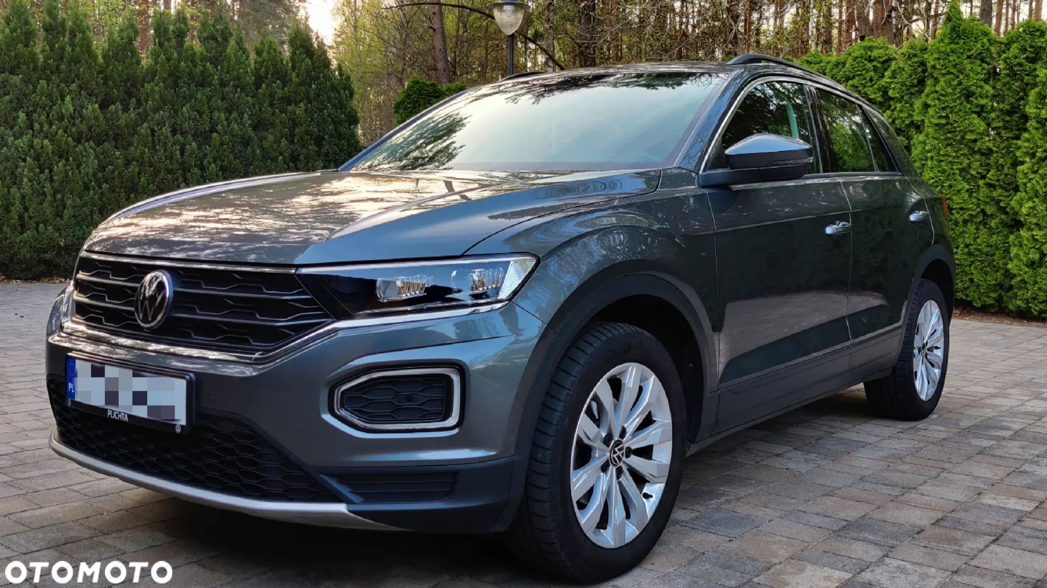 Volkswagen T-Roc 2.0 TDI SCR DPF Advance - 1
