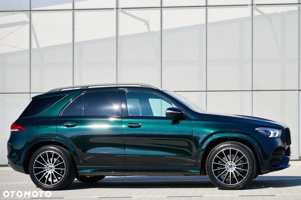 Mercedes-Benz GLE 400 d 4-Matic Premium - 2