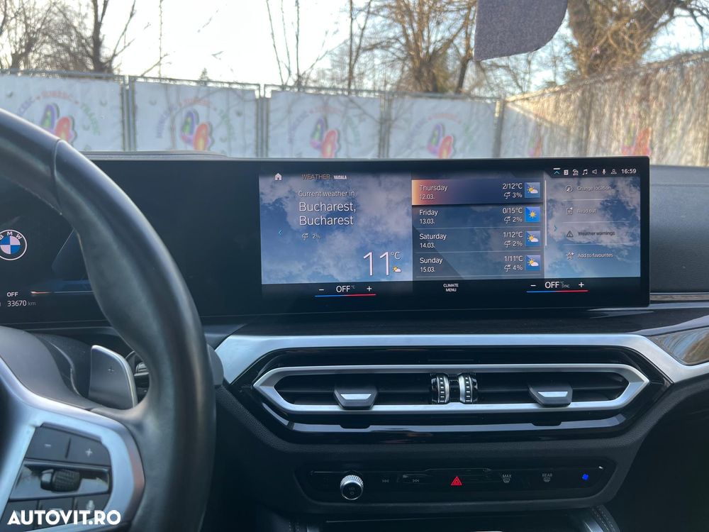 BMW Seria 4 420d xDrive AT MHEV - 11