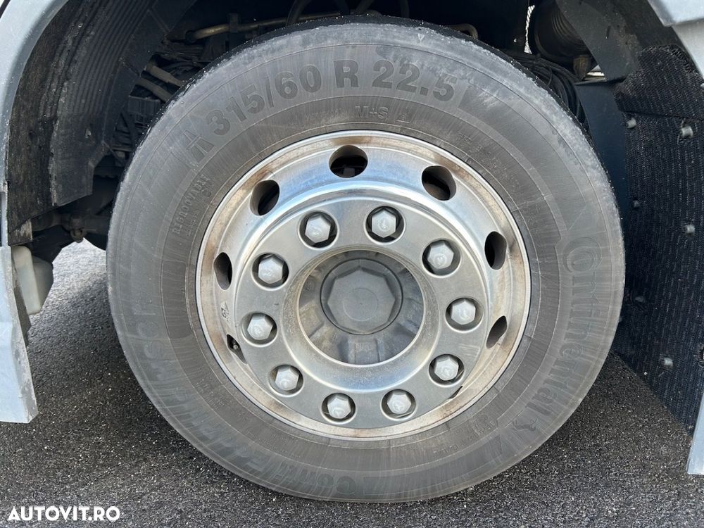 Volvo FH500, Jante Al, Clima stationare, factura externa - 27