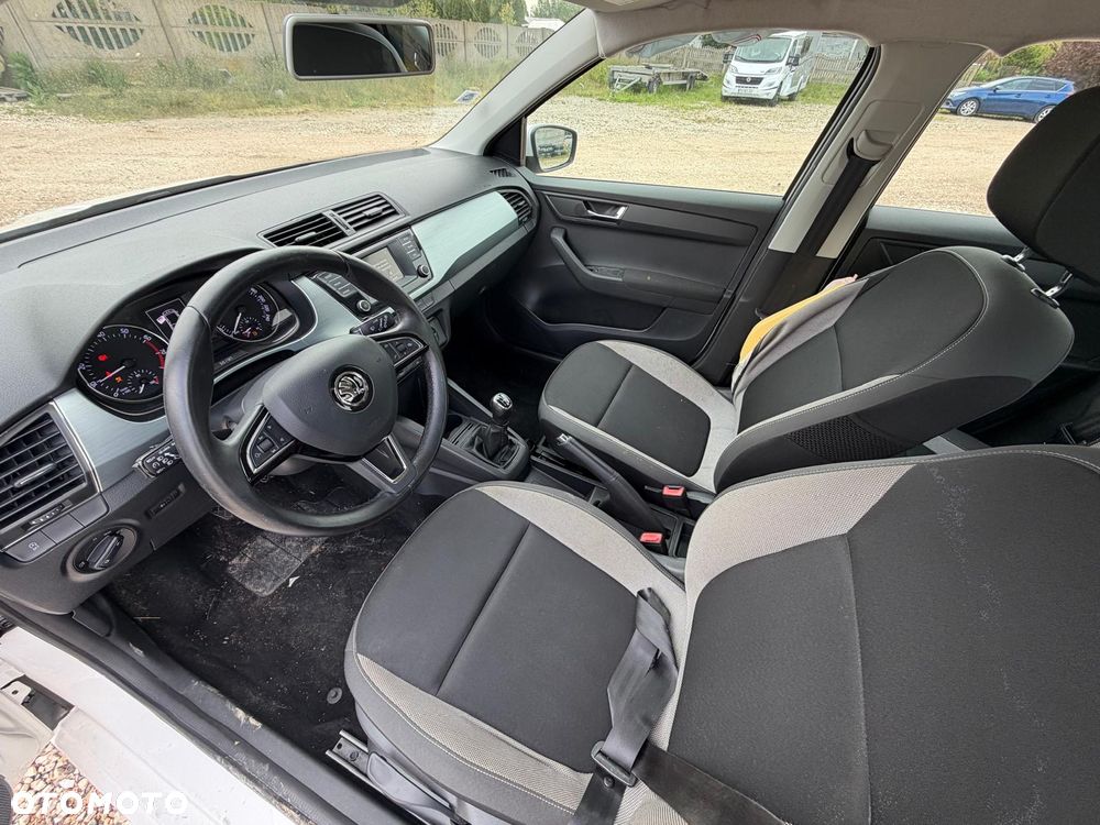 Skoda Fabia 1.0 MPI Ambition - 9
