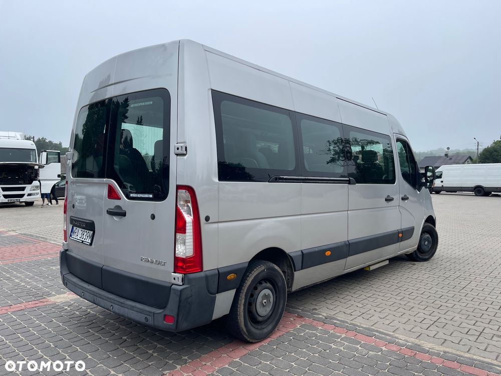 Renault Master/17 osobowy - 6