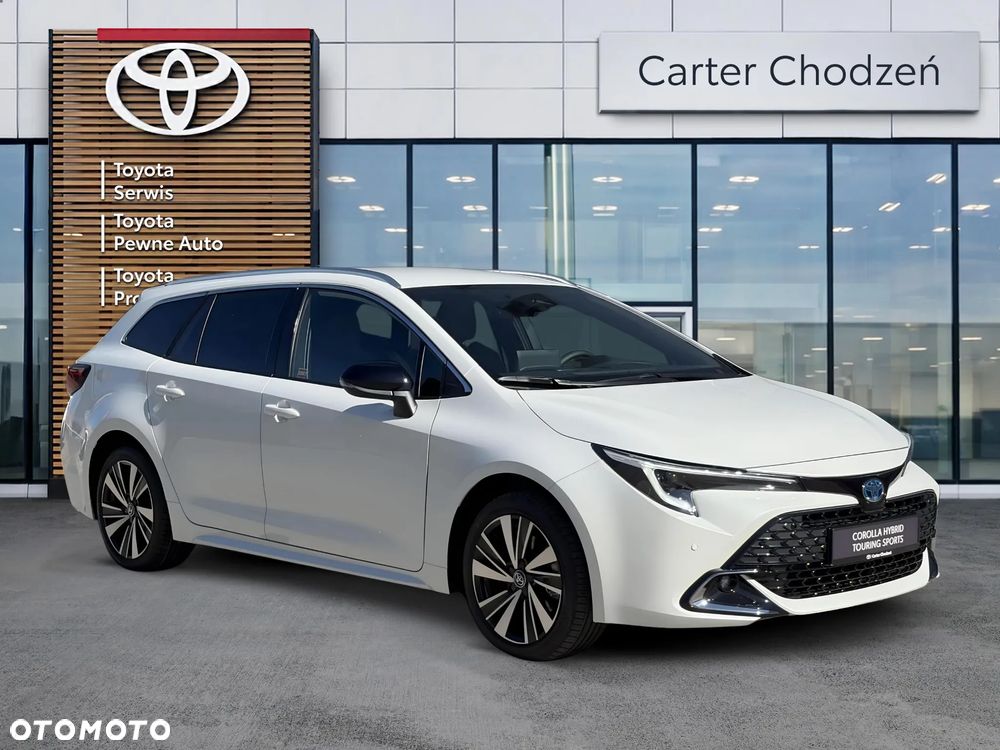 Toyota Corolla 2.0 Hybrid Style - 7