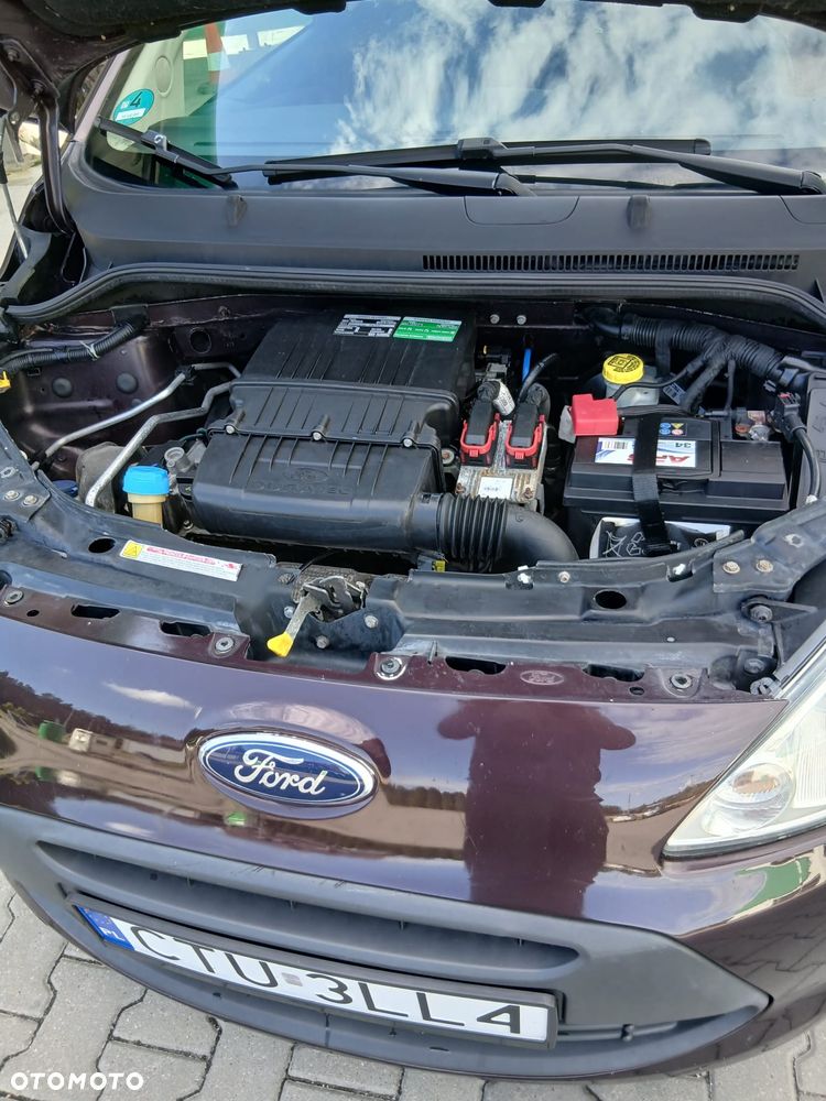 Ford KA - 4
