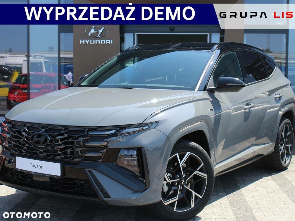 Hyundai Tucson 1.6 T-GDi PHEV N-Line 4WD - 1