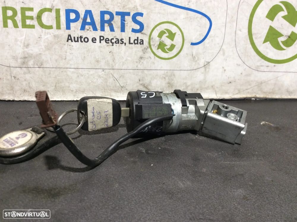 Canhão de ignição Citroen C5 - 2