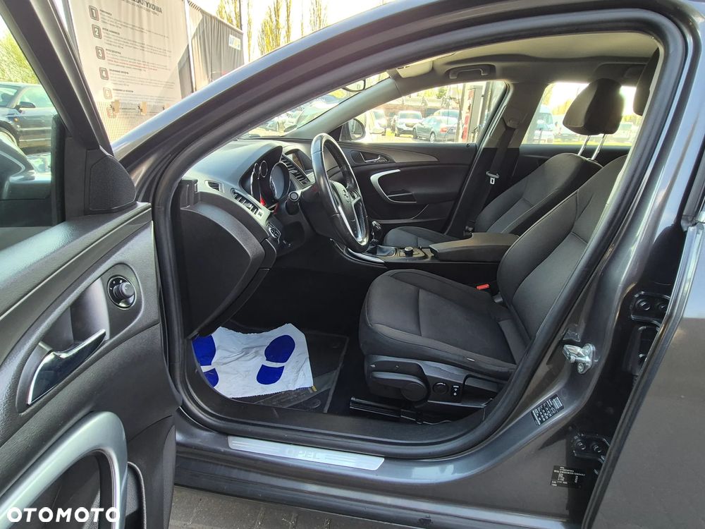 Opel Insignia 2.0 CDTI Edition - 23