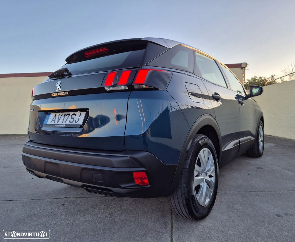 Peugeot 3008 1.5 BlueHDi Active Pack - 23