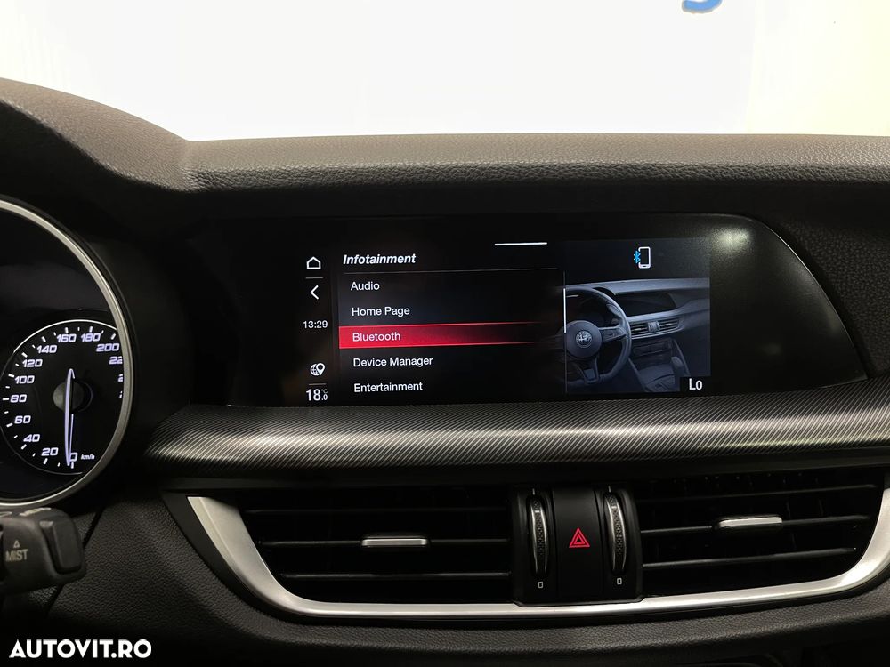 Alfa Romeo Stelvio 2.2 16V AT8 Q4 Sprint - 21