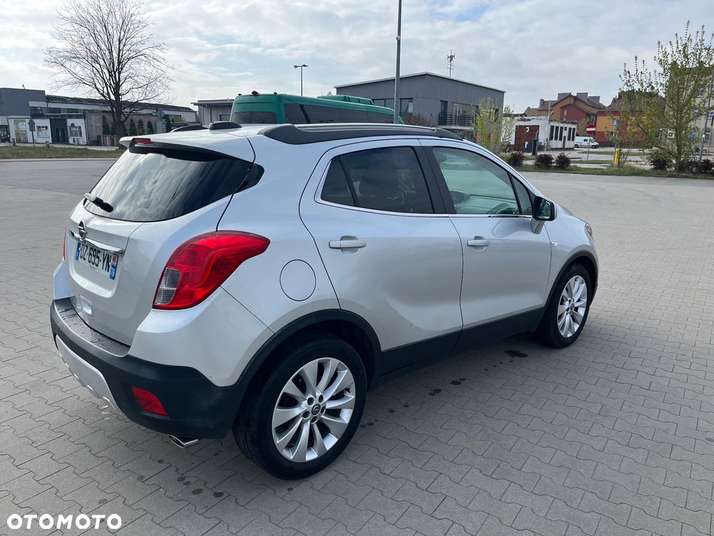 Opel Mokka 1.4 Turbo ecoFLEX Start/Stop Innovation - 7