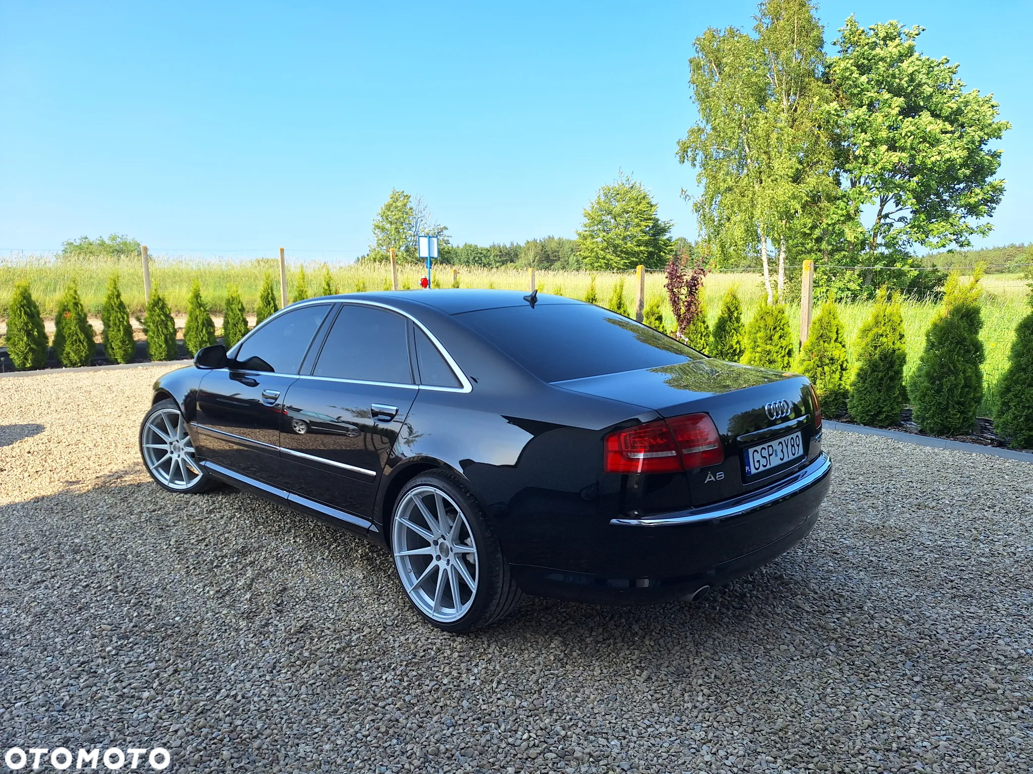 Audi A8 3.0 TDI Quattro - 11